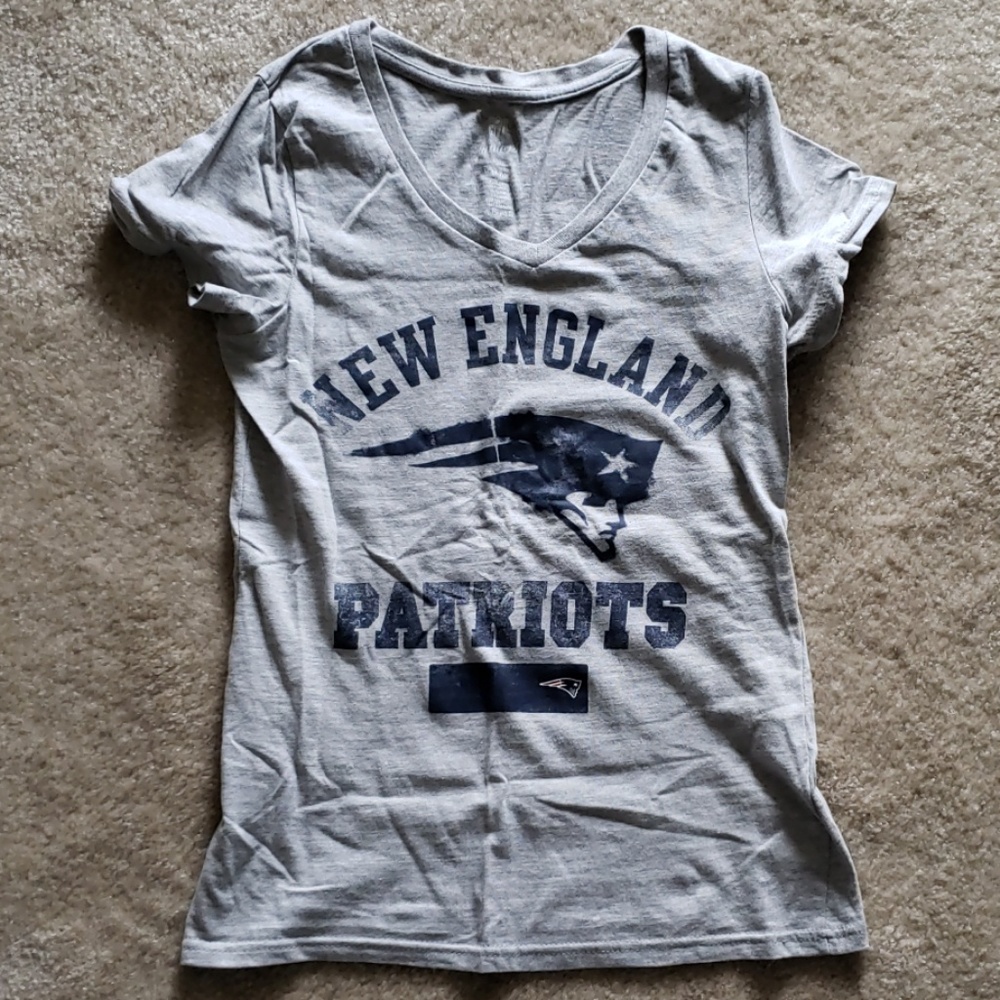 New England Patriots t-shirt